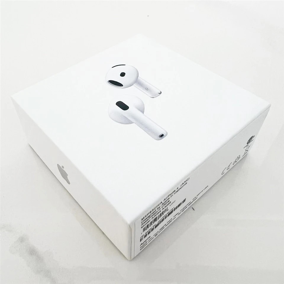 Fones de ouvido-compatíveis com ruído híbrido-com cancelamento da Apple