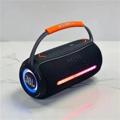 Alto-falante portátil portátil Boombox360 Bluetooth